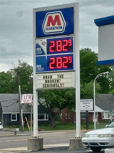 Find 36 listings related to Marathon Gas Station in Jackson on YP.com. See reviews, photos, directions, phone numbers and more for Marathon Gas Station locations in Jackson, MI.